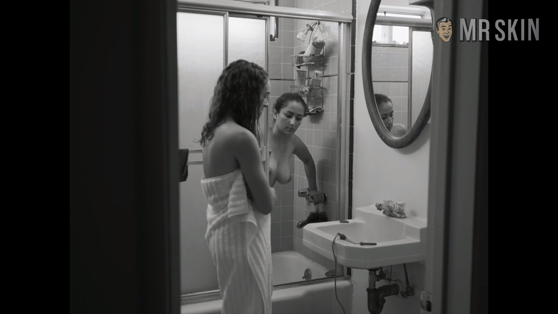 Sharon Rodas in Violet (2019) Breasts Breasts Left Breast 298713