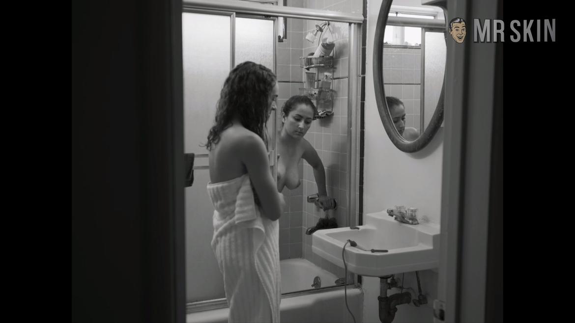 Sharon Rodas in Violet (2019) Breasts Breasts Left Breast 298713