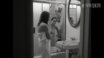 Sharon Rodas Naked as Violet. Breasts, left breast. 298713