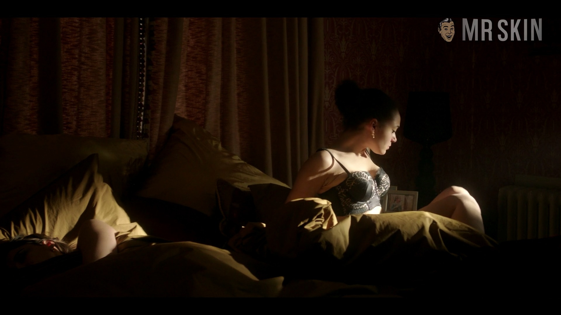 Hottest Rosa Scenes. Underwear, lesbian, thong. 298785