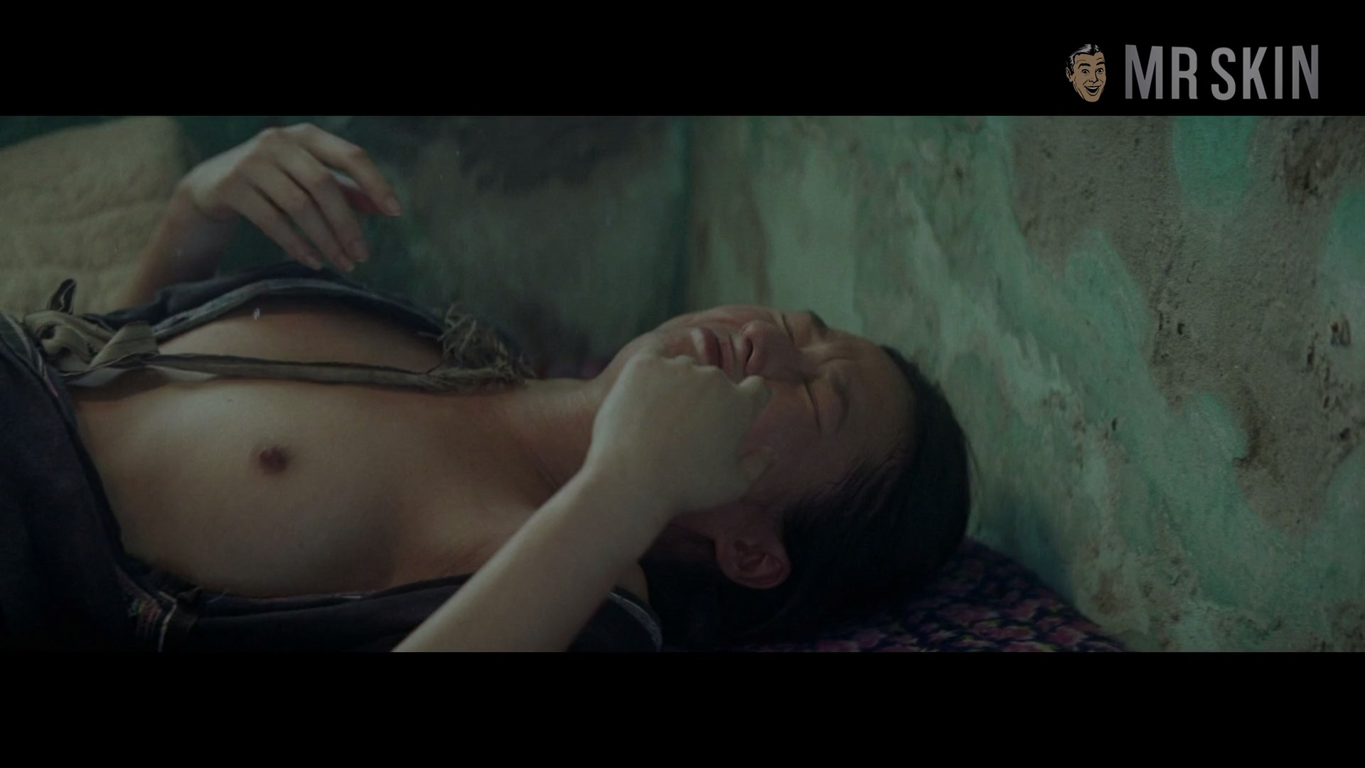 Lang Khê Tran Naked as Mai. Breasts, Bush, butt. 298809