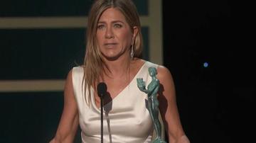 Jennifer Aniston in Screen Actors Guild Awards (1995-2025) Sexy Sexy 298872