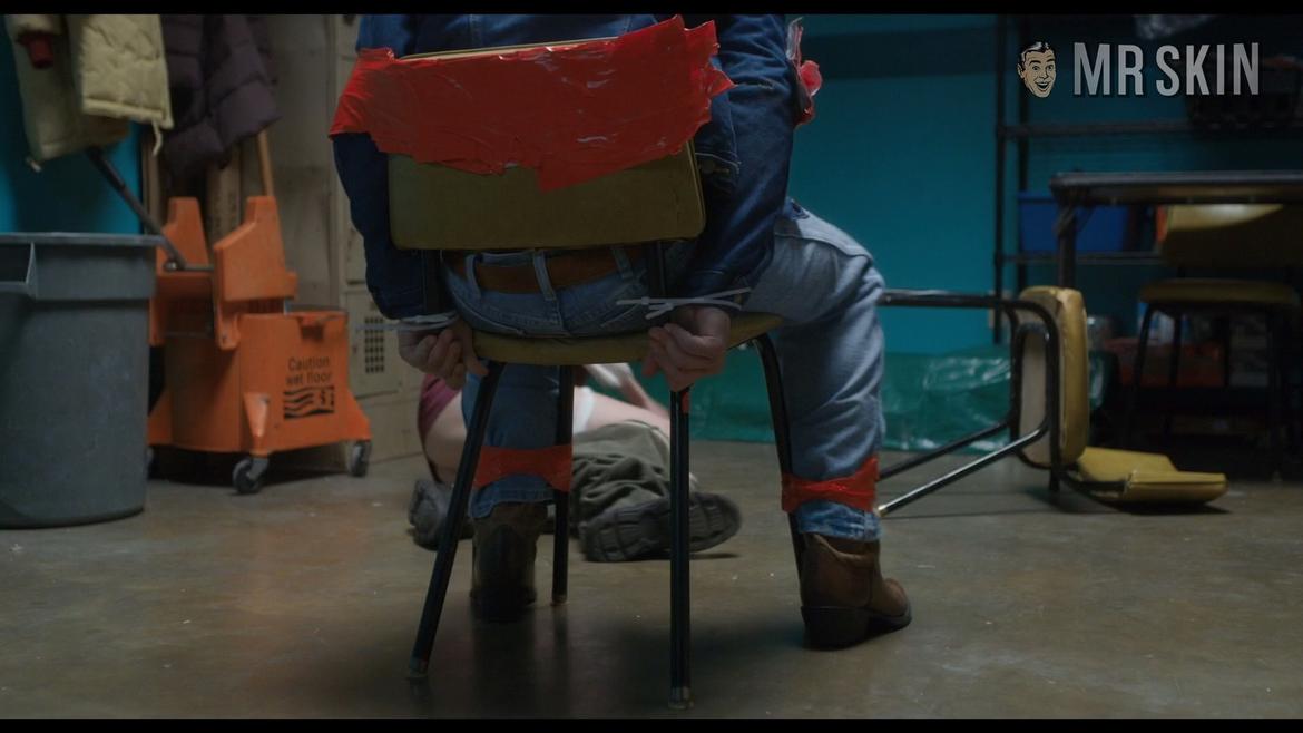 Tilda Cobham-Hervey in Burn (2019) Butt Sexy Underwear Butt Sexy 298893