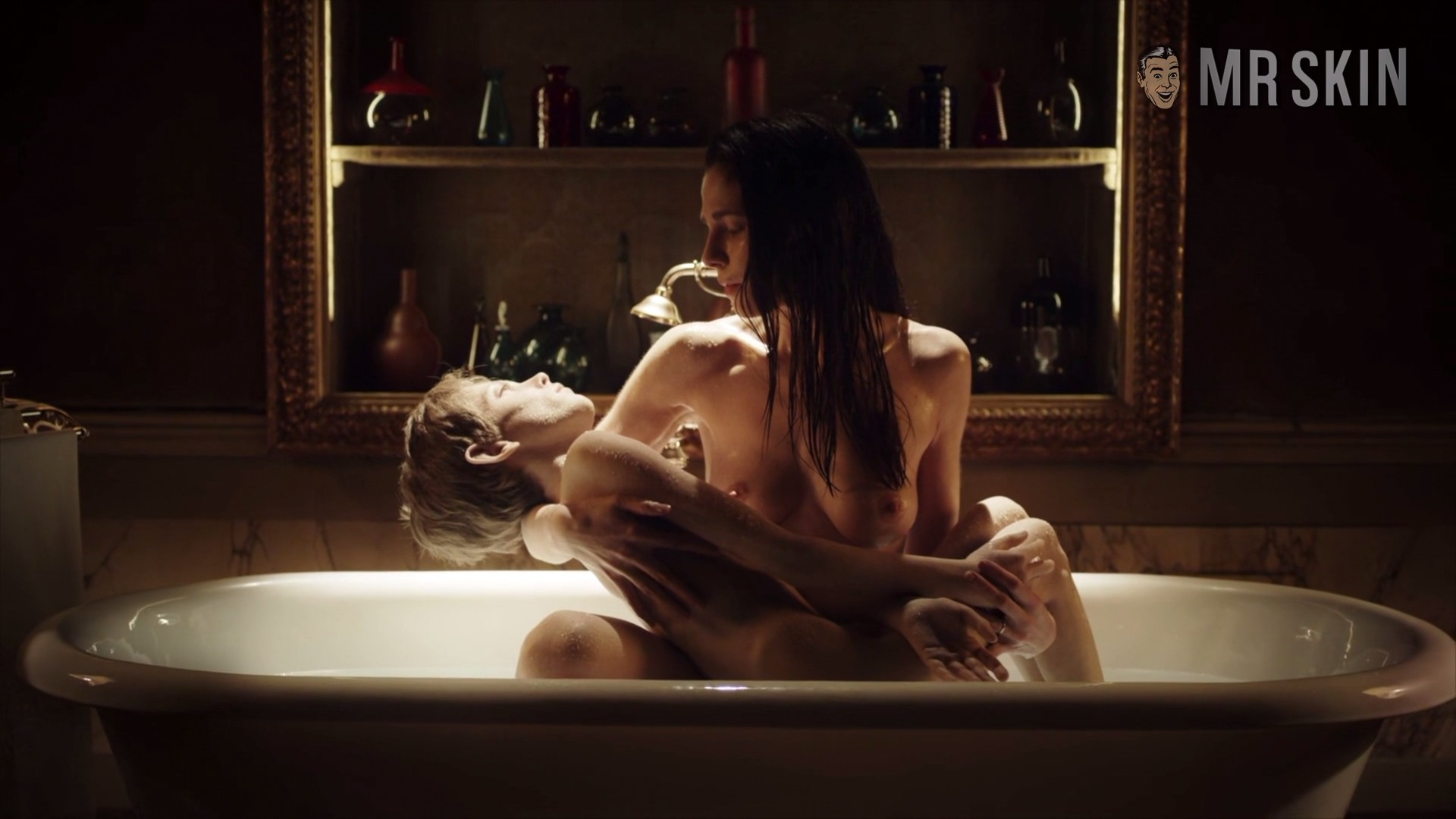 Yuliya Snigir in The New Pope (2020) Breasts Breasts 300936