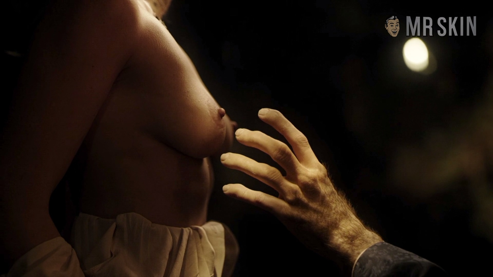 Ludivine Sagnier Naked as Esther. Breasts, bikini, bush. 299325