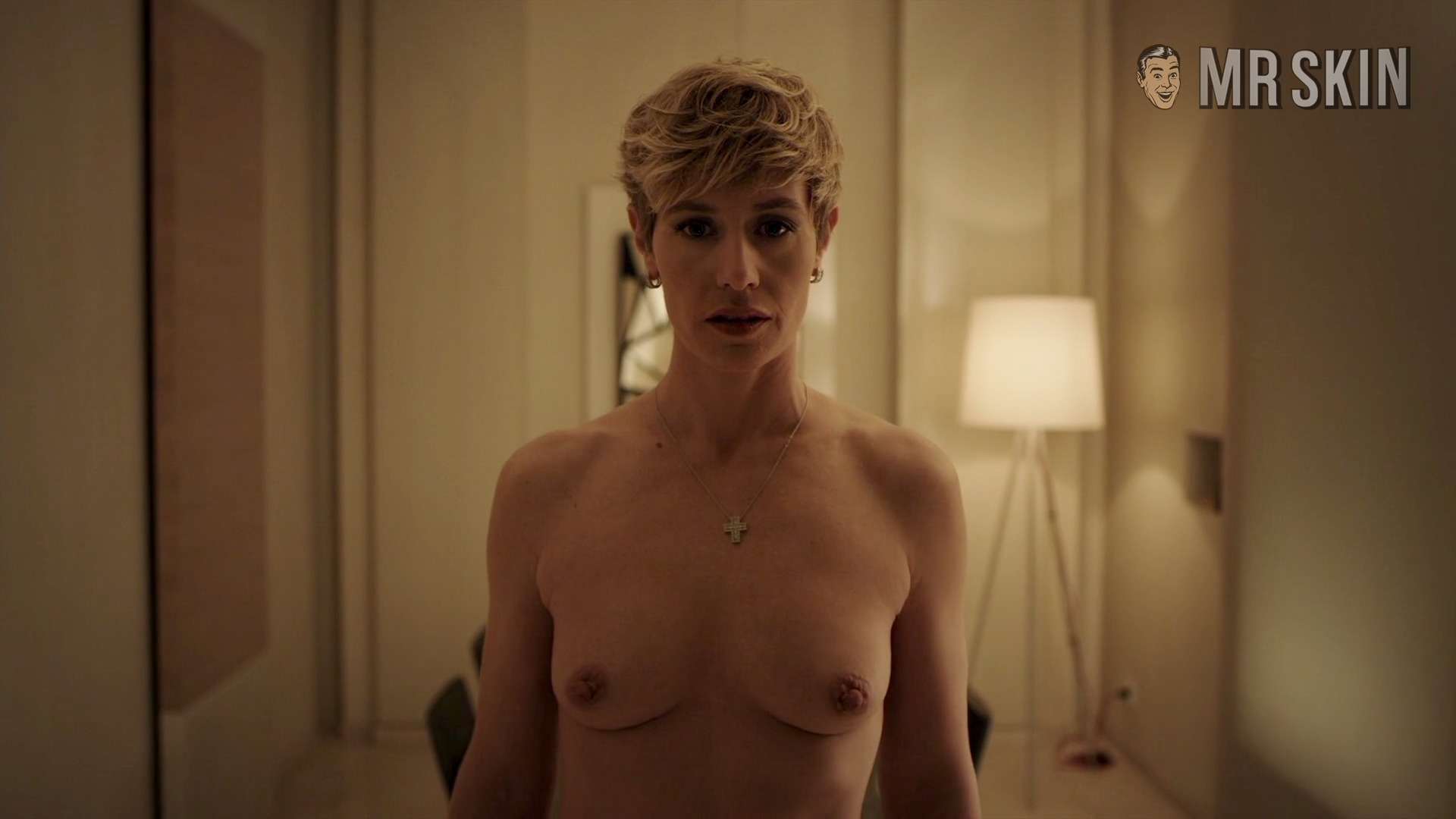 Nudes of Sofia Dubois from The New Pope. Breasts, Bush, Butt, Full Nudity, sexy. 299676