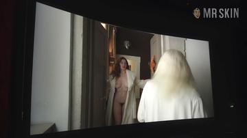 Caroline Tillette in The New Pope (2020) Breasts Merkin Breasts Butt 300129