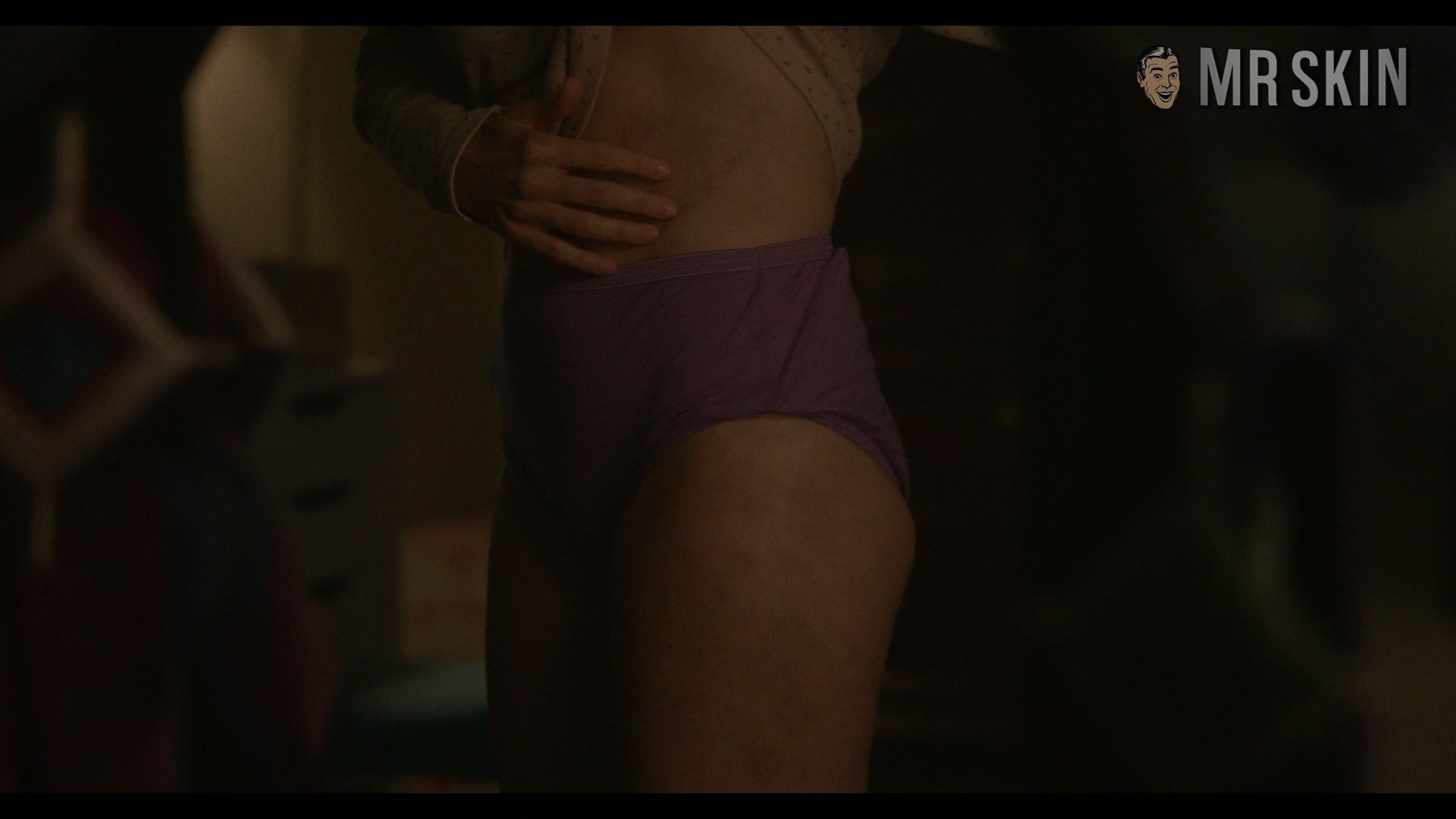 Horse Girl's Sexiest Scenes with Alison Brie. Underwear, breasts, bush. 299976