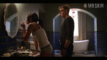 Tamara Taylor in October Faction (2020) Underwear Underwear 299127