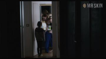 Eva Green in Proxima (2019) Underwear Breasts Sexy 314294