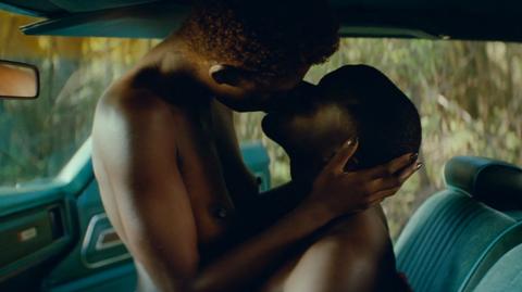 Nudes of Queen from Queen & Slim. Breasts, sexy, underwear. 300510