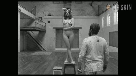 Léa Seydoux Naked as Simone. Breasts, Bush, Butt, sexy. 332733