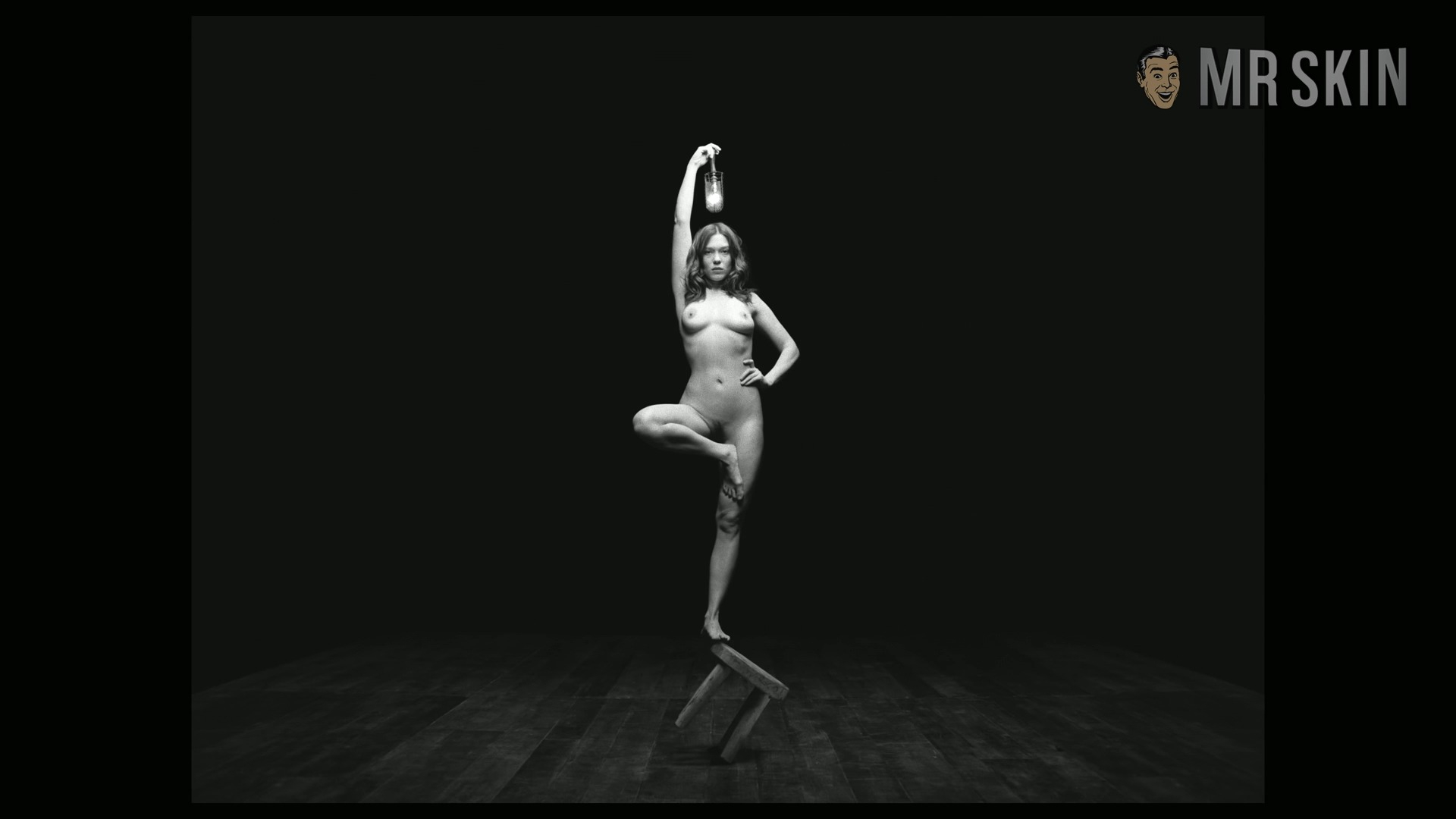 Léa Seydoux Naked as Simone. Breasts, Bush, Butt, sexy. 332739