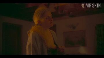 Gayle Rankin in The Climb (2020) Sexy Underwear Left Breast Breasts Left Breast 317453