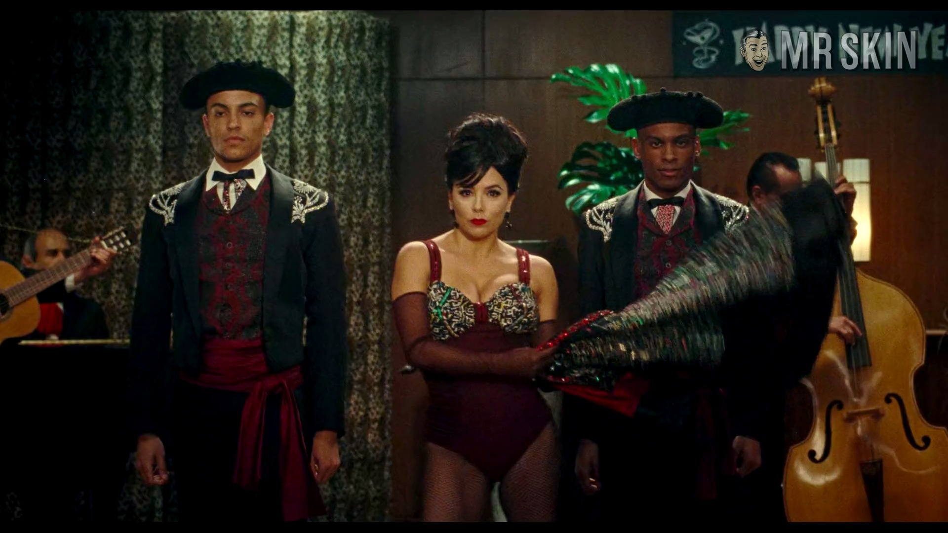 Hottest Eva Longoria Scene in Sylvie's Love. Sexy. 316448