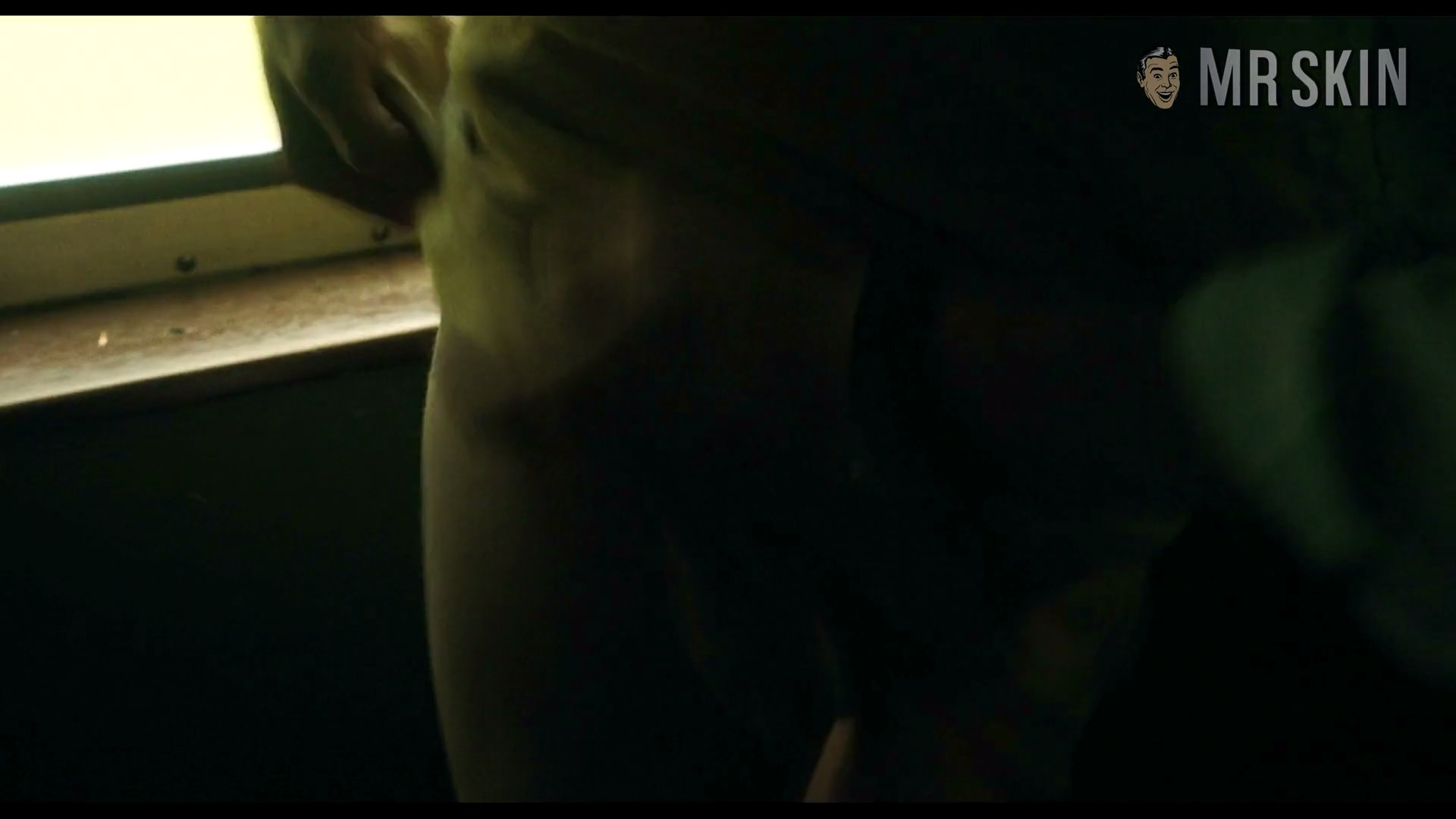 Shirley's Sexiest Scenes with Odessa Young. Sexy, Underwear, breasts. 306900