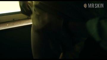 Shirley's Sexiest Scenes with Odessa Young. Sexy, Underwear, breasts. 306900