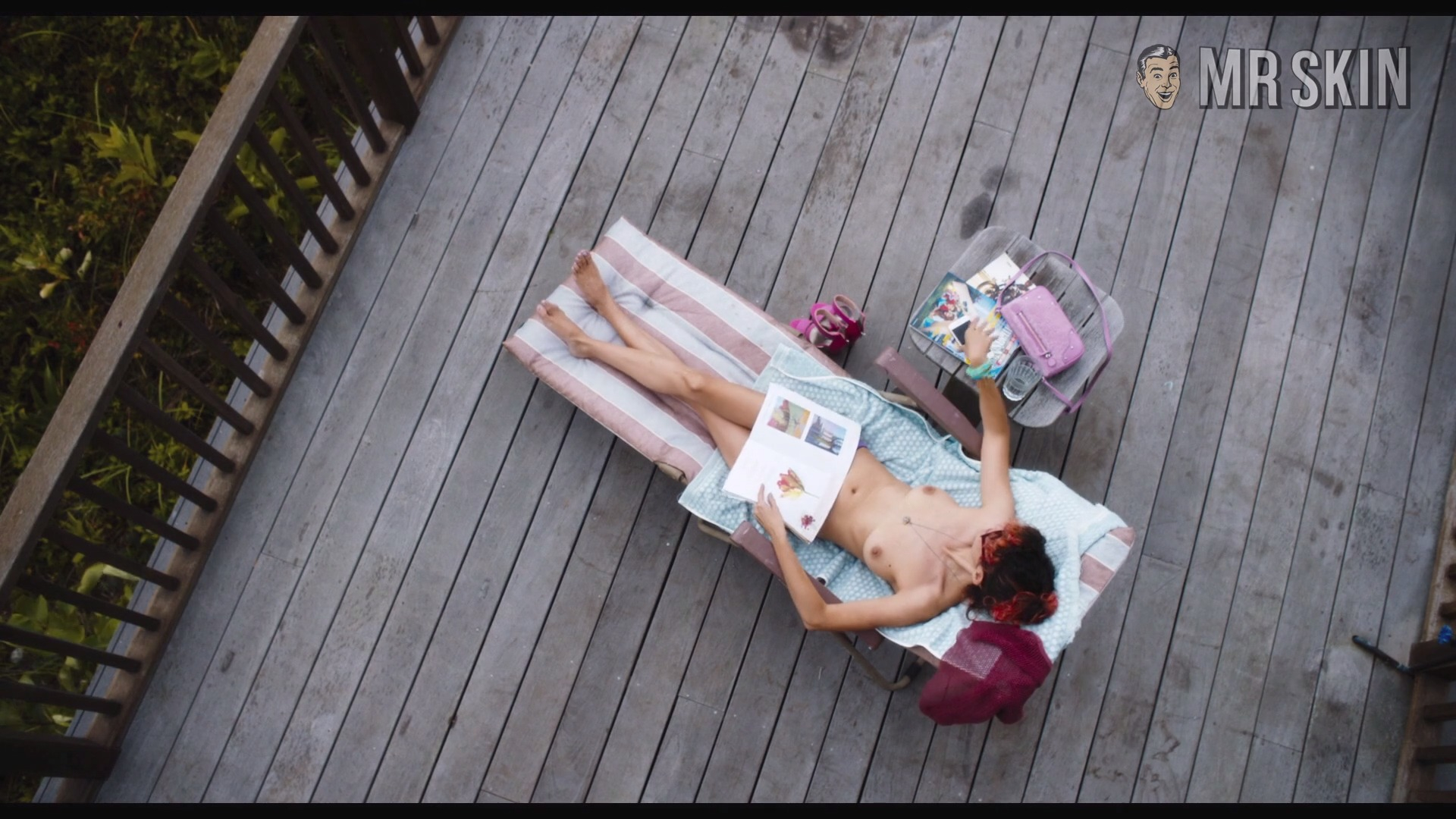 Audrey Tautou Naked as Marie. Breasts, Underwear, sexy. 301569