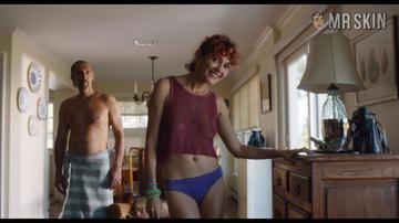 Audrey Tautou in The Jesus Rolls (2019) Sexy Breasts Sexy 301578