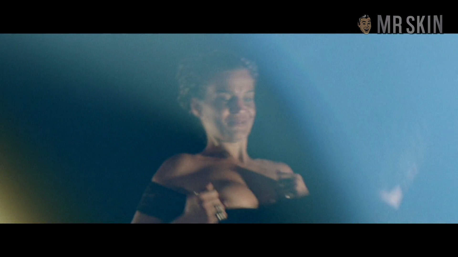 Nudes of Sherezada Ríos from Museo. Nipslip, breasts, butt. 299718
