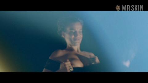 Nudes of Sherezada Ríos from Museo. Nipslip, breasts, butt. 299718