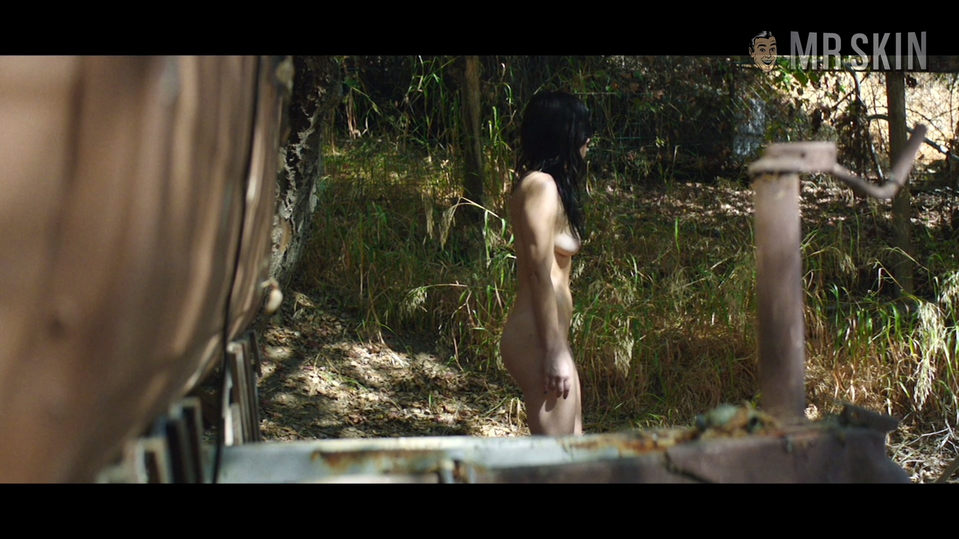 Augie Duke Naked as Jolene. Right Breast, breasts, sexy. 299829