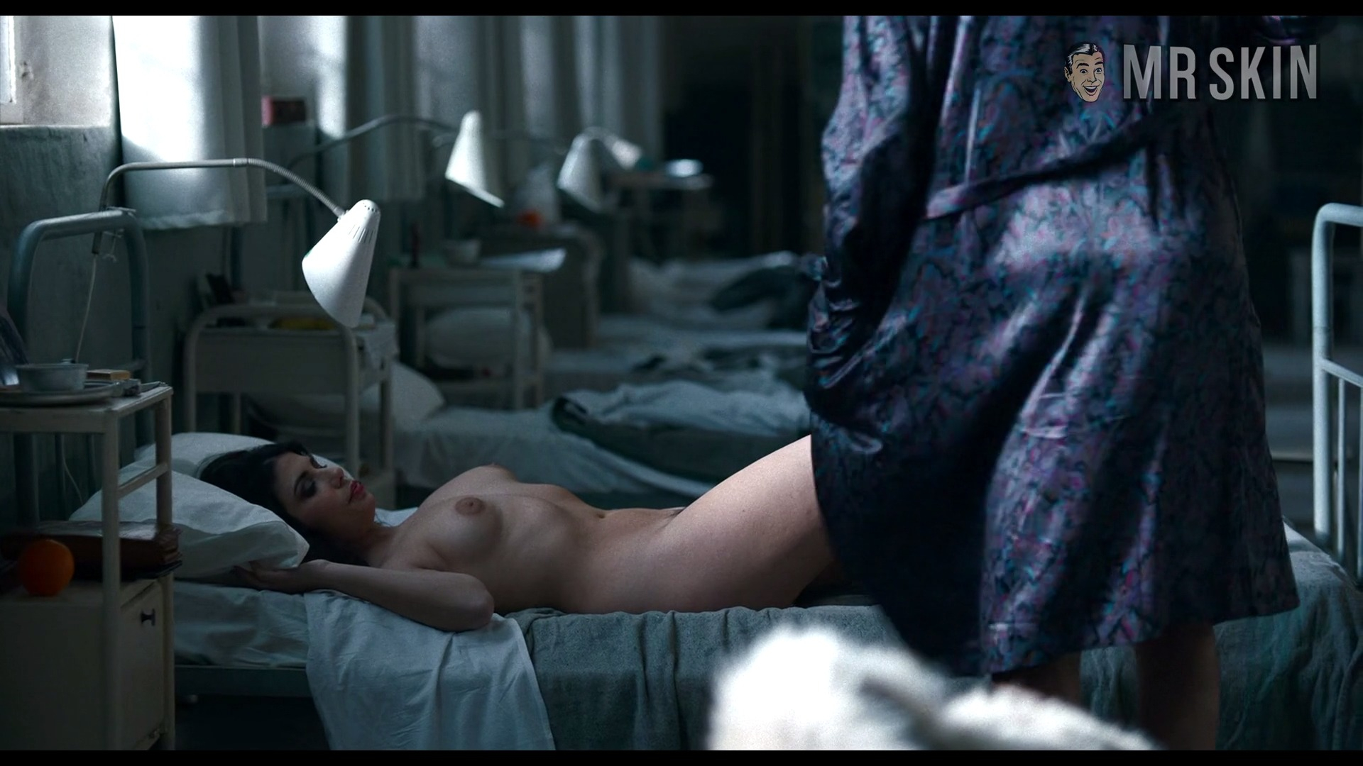 Marilina Marino Naked as Prostituta. Breasts. 305499