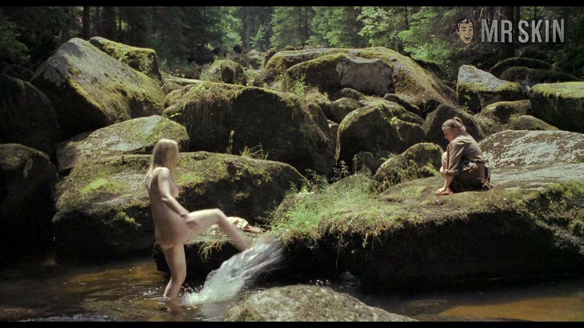Luzia Oppermann, Marlene Hauser in The Field Guide to Evil (2018) Breasts Butt Lesbian Bush Breasts Bush 299913