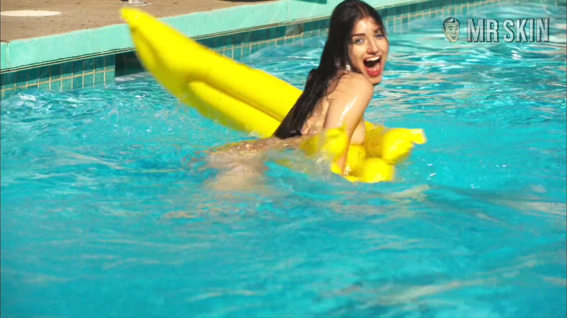 Morgan Taylor Campbell in Interrogation (2020) Sexy Bikini Sexy 299931