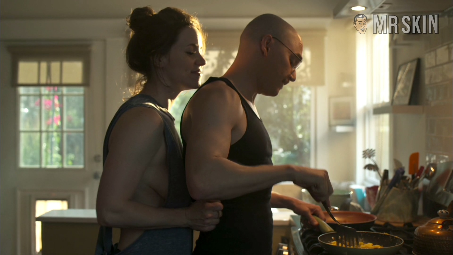 Interrogation's Sexiest Scenes with Alice Wetterlund. Sexy. 299952