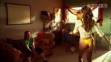 Autry Haydon-Wilson in Interrogation (2020) Bikini Bikini Sexy 299964