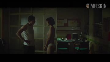 Noémie Merlant in Jumbo (2020) Breasts Bush Butt Full Nudity Underwear Breasts Bush 300018