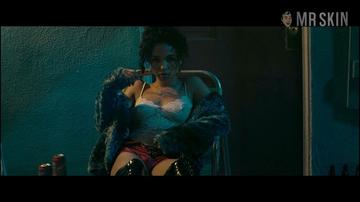 FKA Twigs in Honey Boy (2019) Sexy Underwear Bikini Sexy 300027