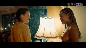 Ingrid Da Silva Sarara in Night Out (2018) Breasts Thong Breasts Thong 300576
