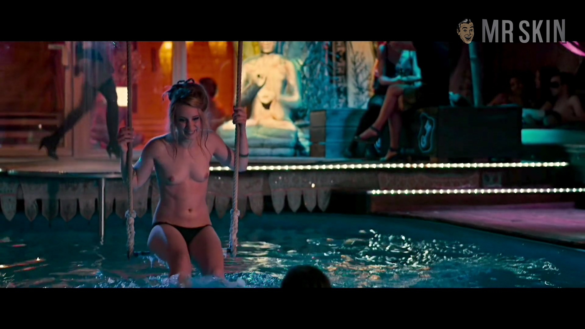 Julia Thomas, Alexandra Zoe, Laurela Vargas in Night Out (2018) Breasts Sexy Underwear Breasts Lesbian 300600