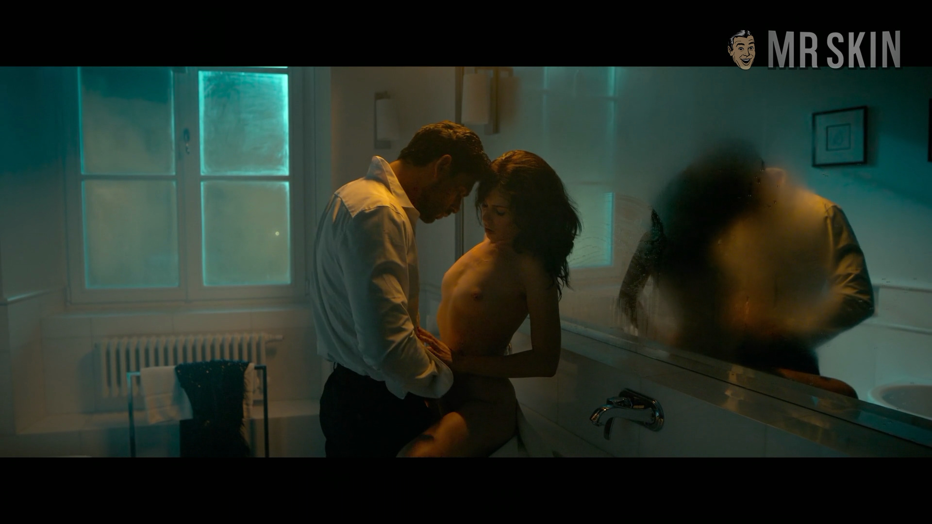 Anna Maria Sieklucka Naked as Laura Torricelli. Breasts, bush, butt. 306993