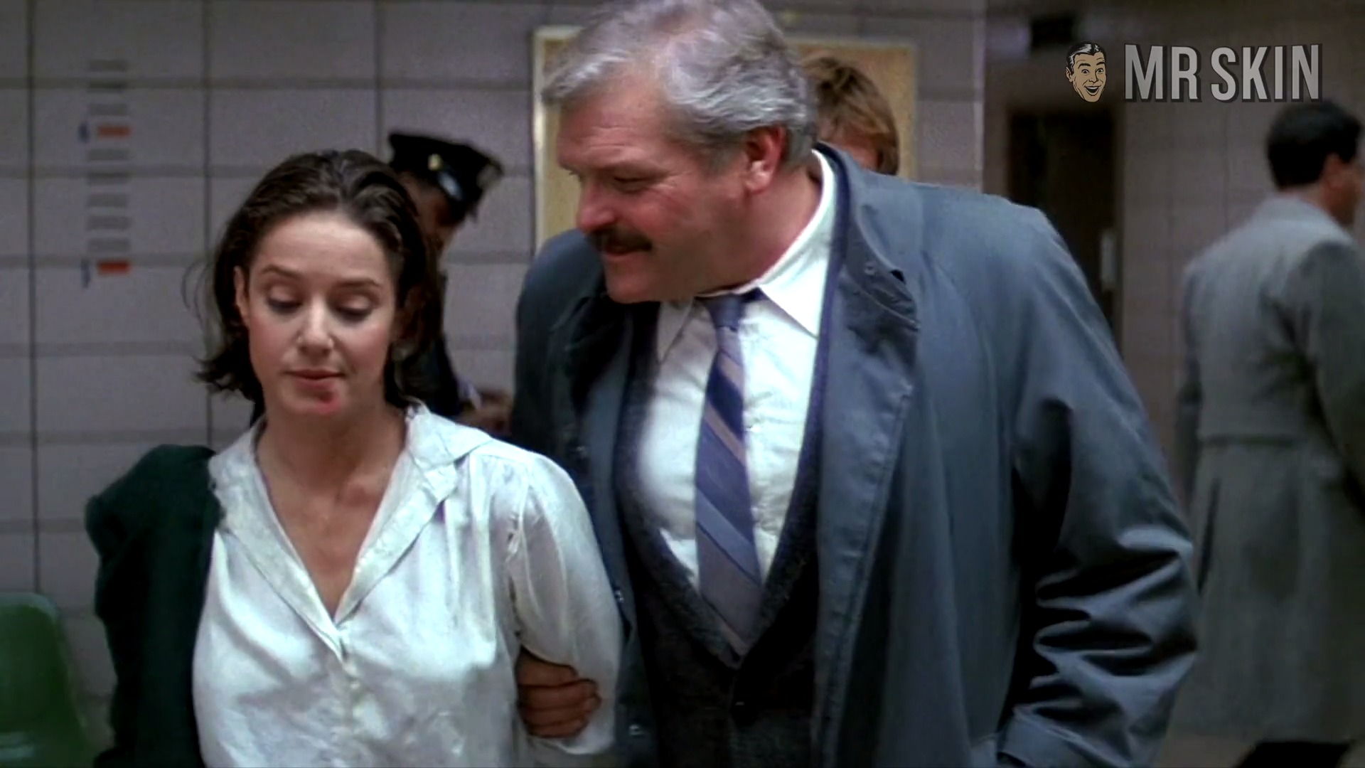 Debra Winger in Legal Eagles (1986) Sexy Sexy 300159