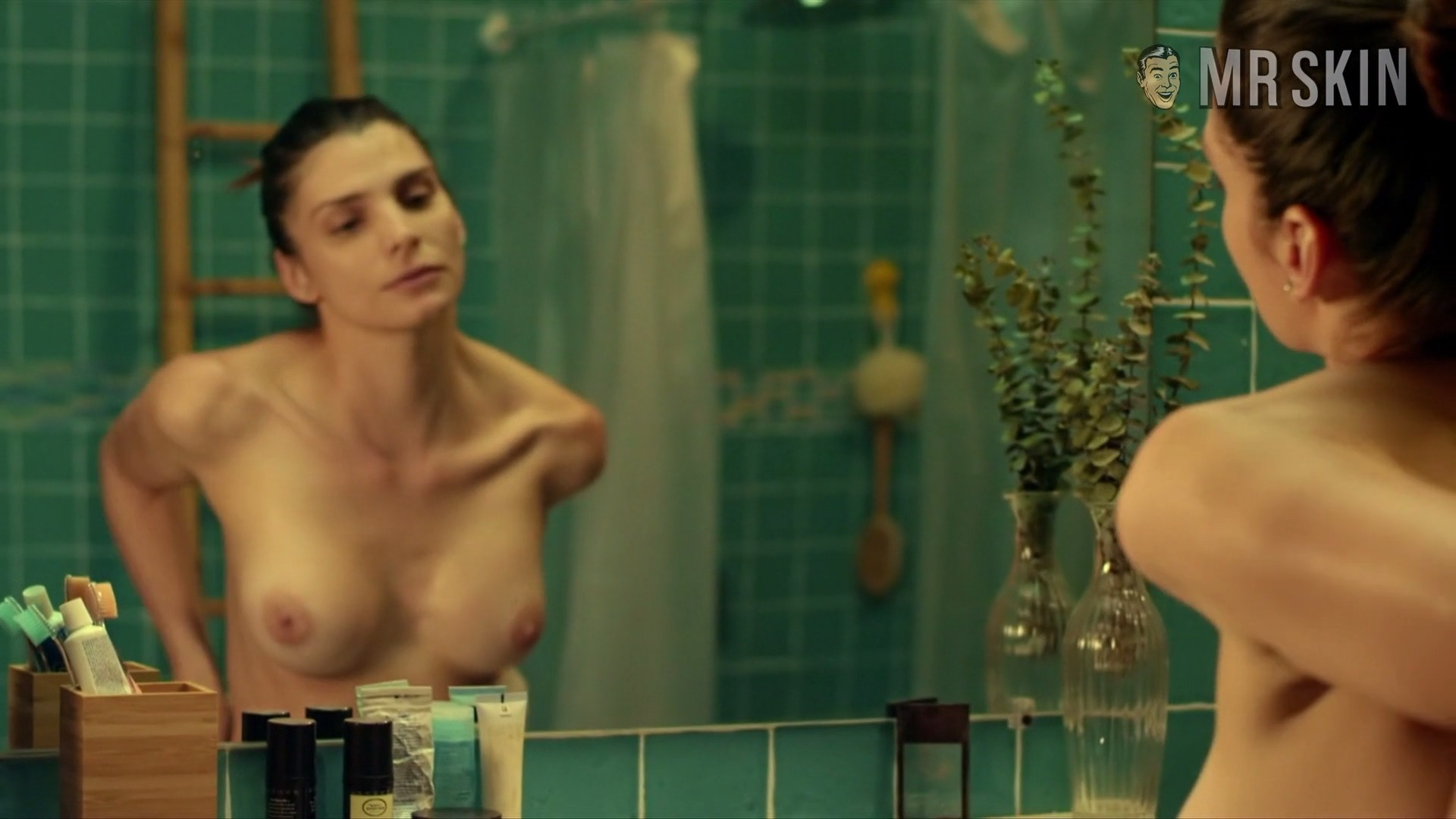 Nudes of Julia from 7:20 Once a Week. Breasts, bush, butt. 300210
