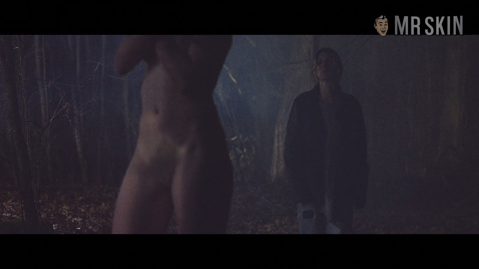 Shenae Grimes in The Rake (2018) Breasts Butt Merkin Breasts Butt 300258