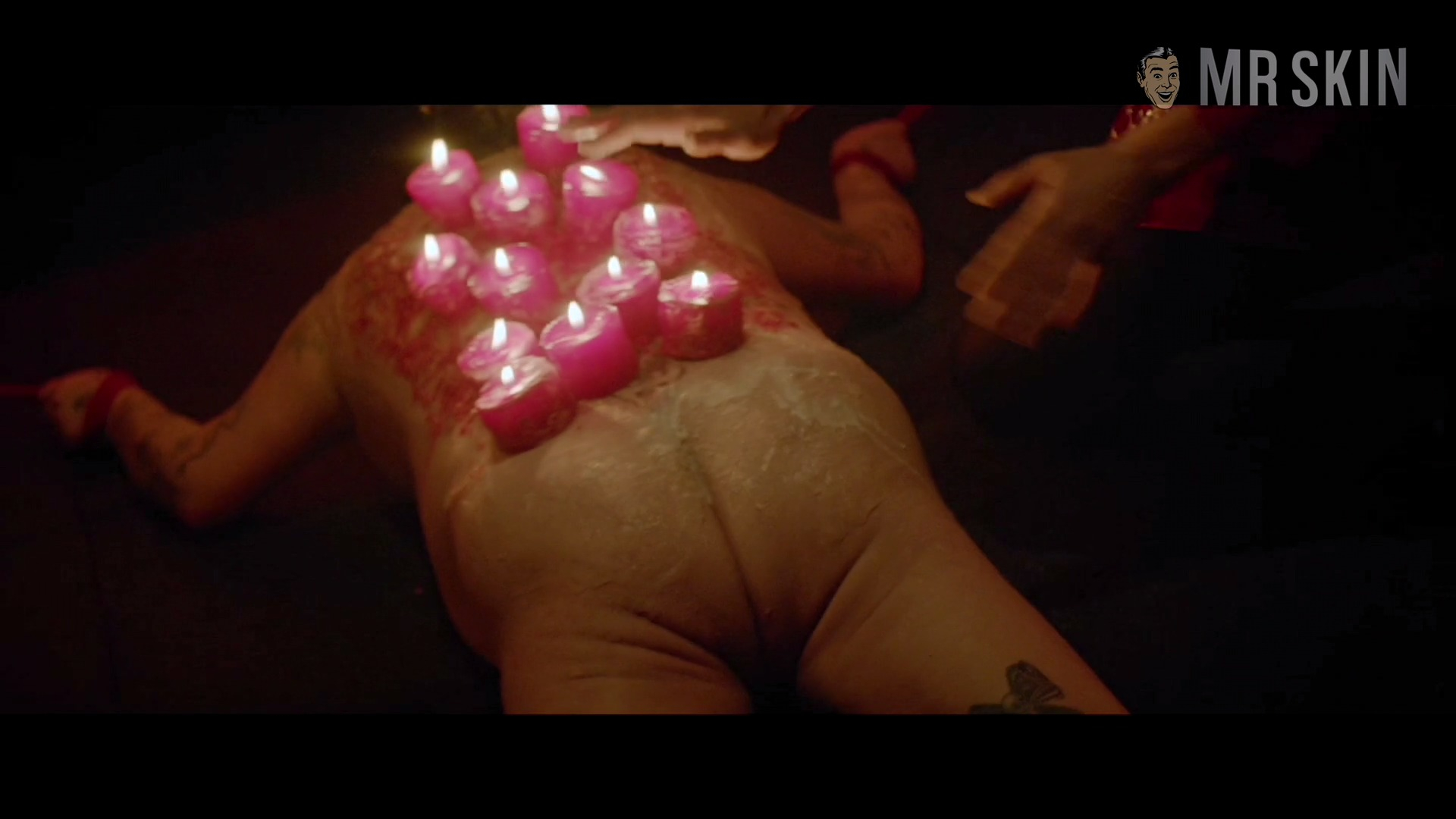 Taio Olsbo in Dogs Don't Wear Pants (2019) Butt Butt Sexy 300921