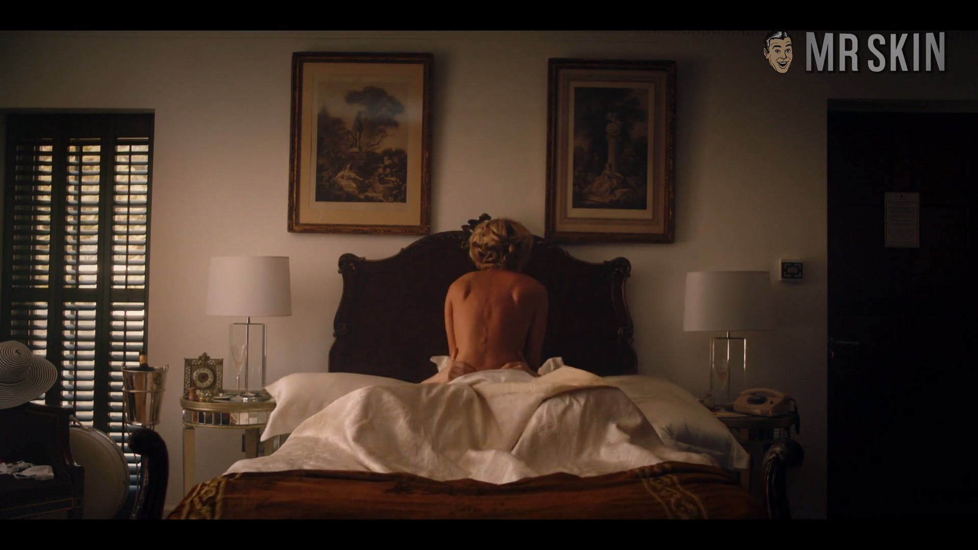 Lucile Jaillant in White House Farm (2020) Sexy Bikini Sexy 300495