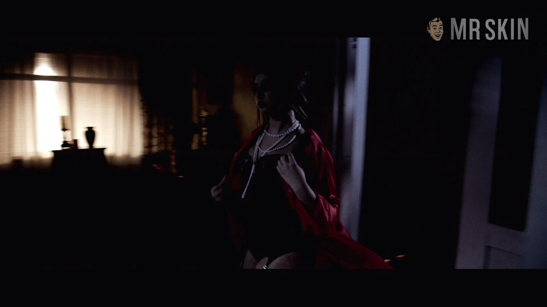 Necole Abboud in A Psycho's Path (2019) Underwear Underwear 300726