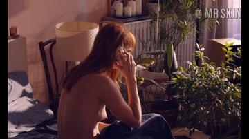 Judith Chemla in Burning Ghost (2019) Butt Right Breast Breasts Bush 317399