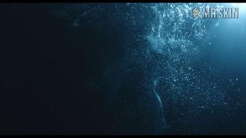 Laura Tremblay in Drowning (2019) Butt Left Breast Sexy Breasts Butt 301017