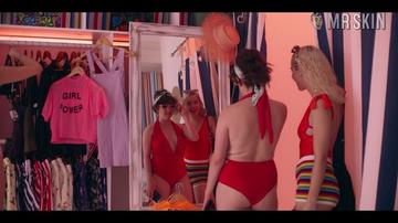 Bárbara López, Coty Camacho, Lucía Uribe in Unstoppable (2020) Bikini Sexy Bikini Breasts 301230