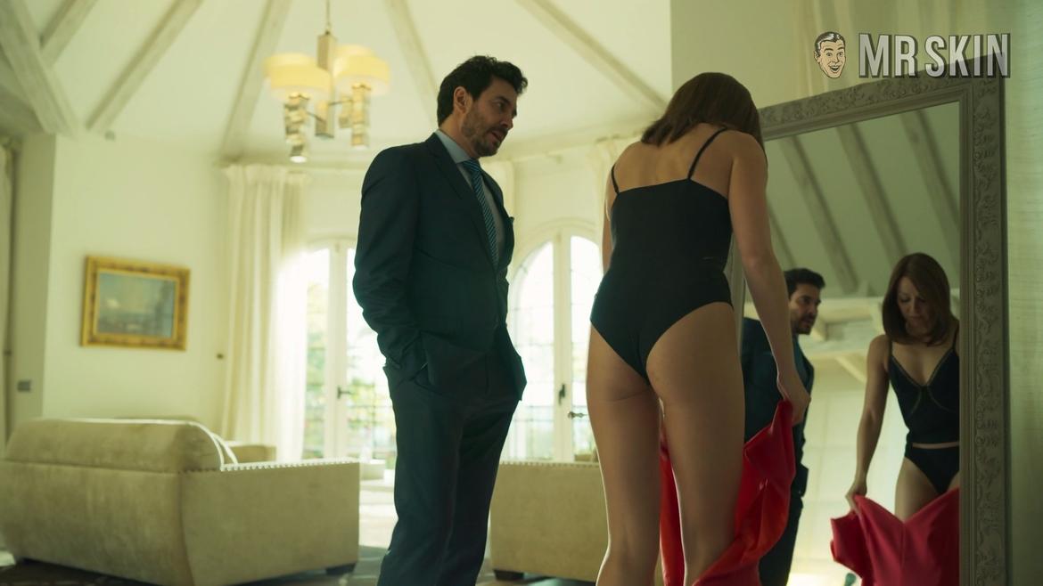 Cristina Castaño in Toy Boy (2019-2021) Sexy Sexy Underwear 301248