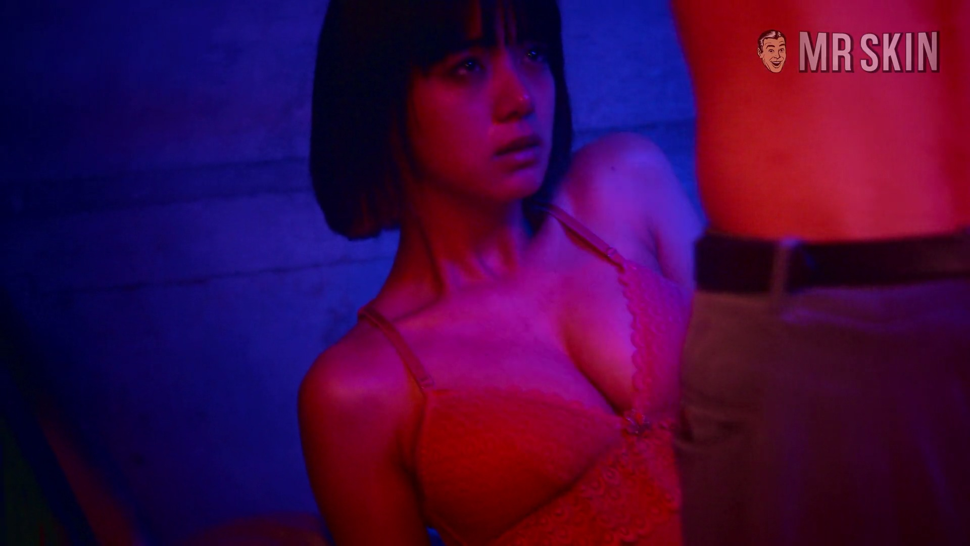 Followers's Sexiest Scenes with Elaiza Ikeda. Sexy, Underwear, lesbian. 301296