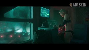 Kristen Stewart in Underwater (2020) Underwear Sexy Underwear 303645