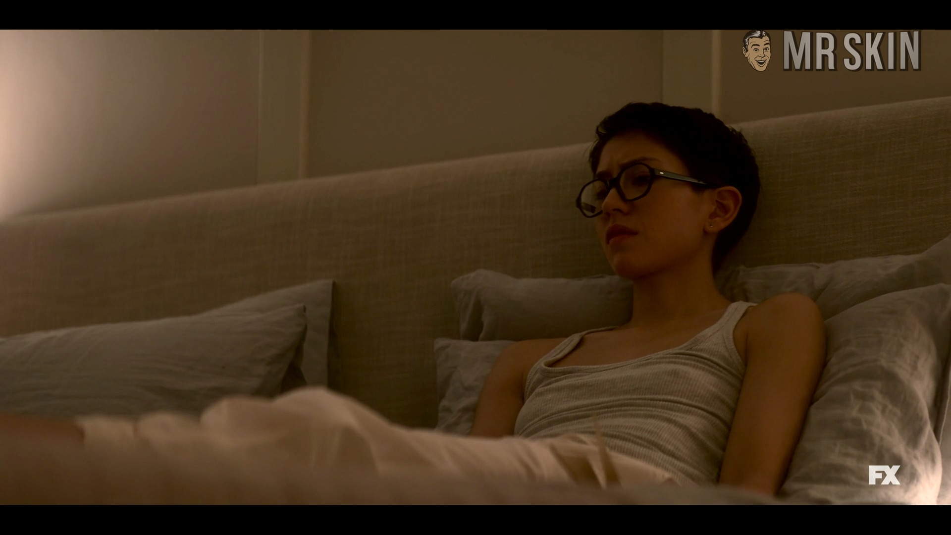 Sonoya Mizuno in Devs (2020) Sexy Sexy Underwear 301488