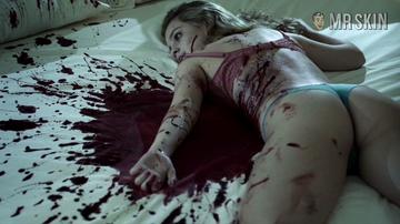 Sara Jiménez in Caronte (2020) Thong Underwear Thong Underwear 301668